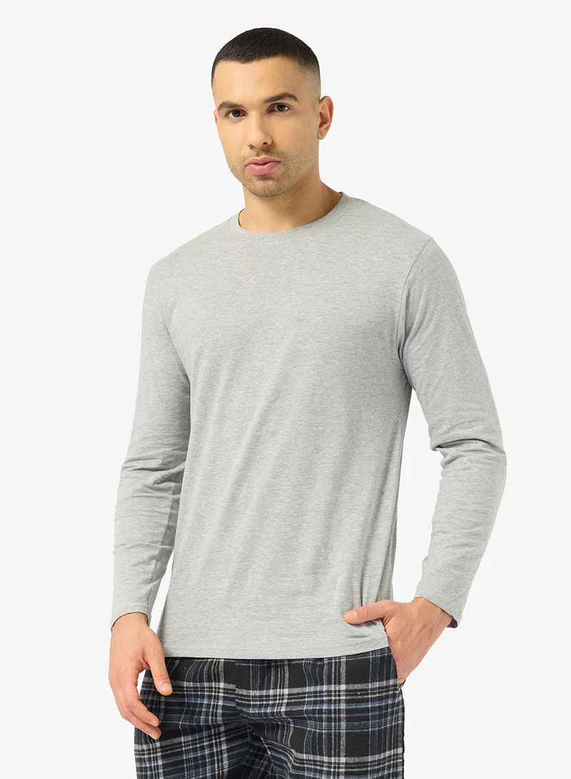 Robert Wood  Regular fit tee and Pant set for Men | Best Price UAE